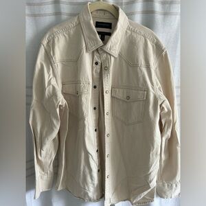 Tecovas Easy Wear Pearl Snap Shirt